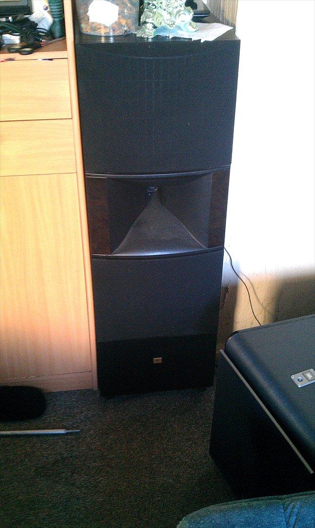 Hjemmebiograf harman kardon vs JBL billede 11