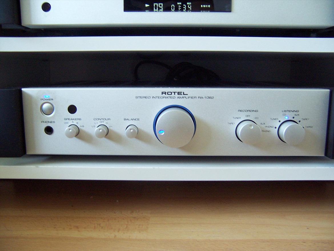 Musikanlæg Rotel og Ander Audio Part2 billede 6
