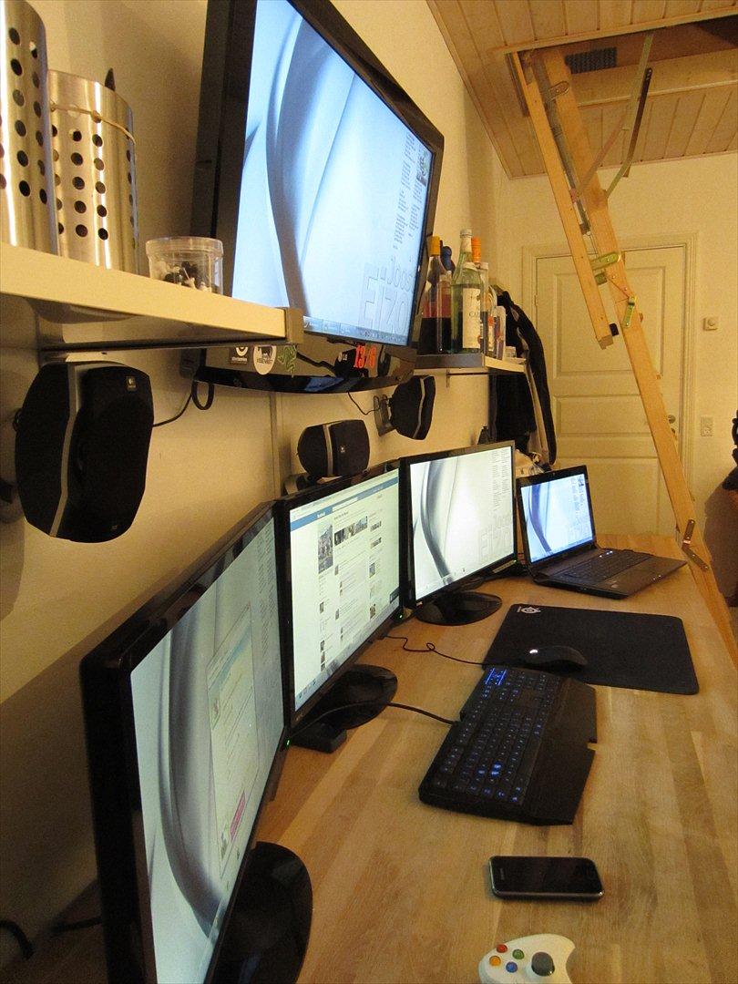 Computeranlæg Eizos Setup billede 18