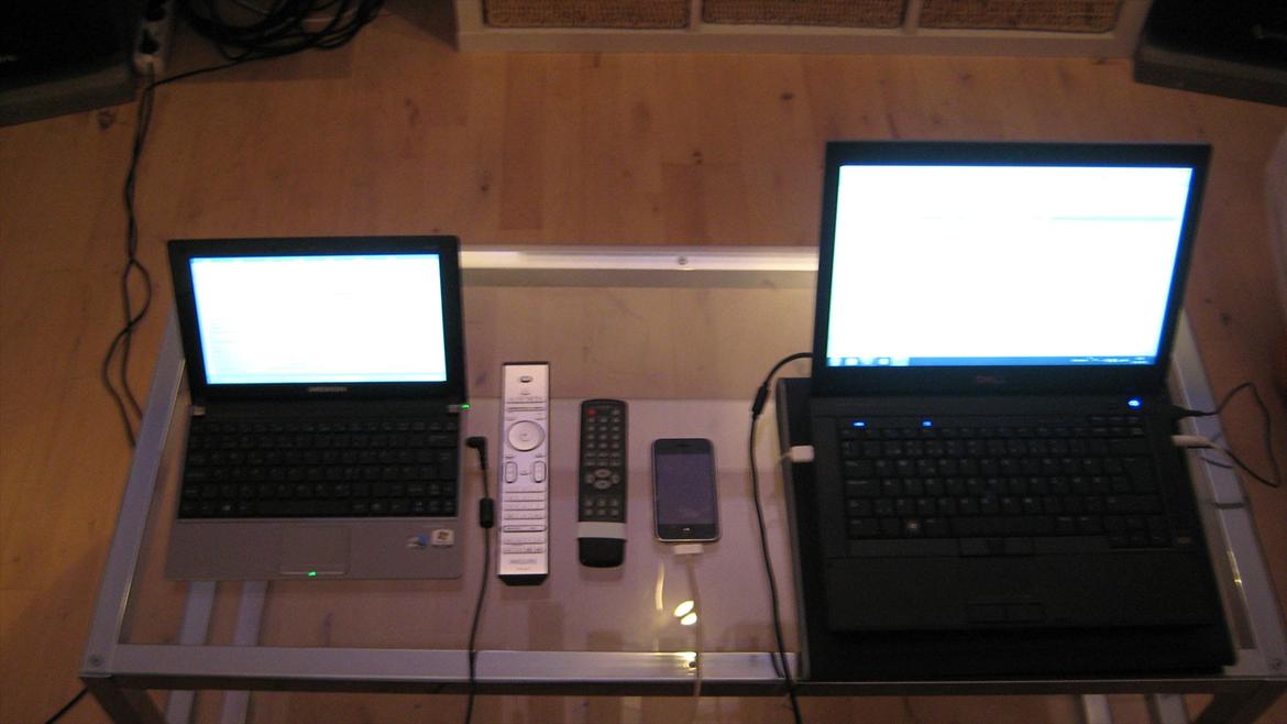 Musikanlæg Infinity IRS Omega, Sunfire, Bob Carver billede 15
