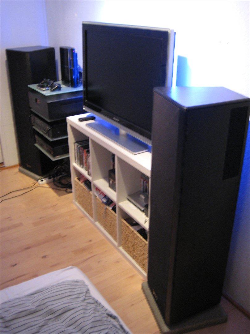 Musikanlæg Infinity IRS Omega, Sunfire, Bob Carver billede 18