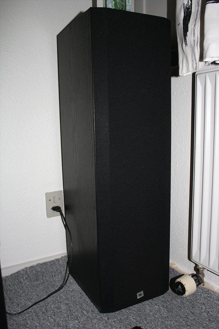 Musikanlæg radionette-jbl. - den ene store jbl billede 5