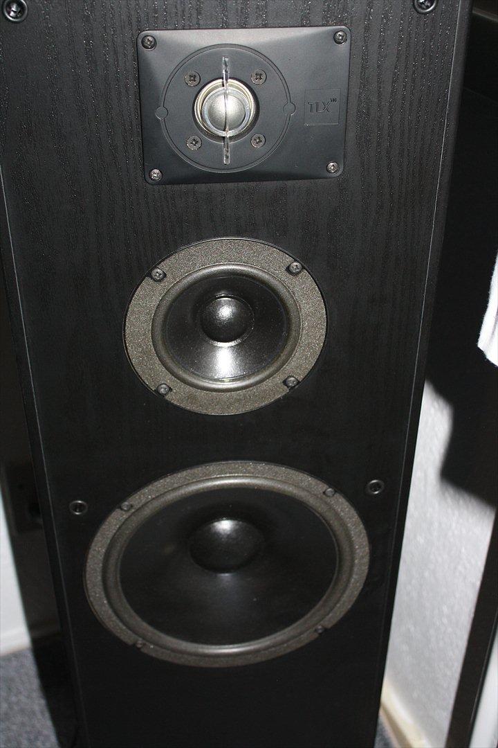 Musikanlæg radionette-jbl. - diskant+mellemtone billede 8