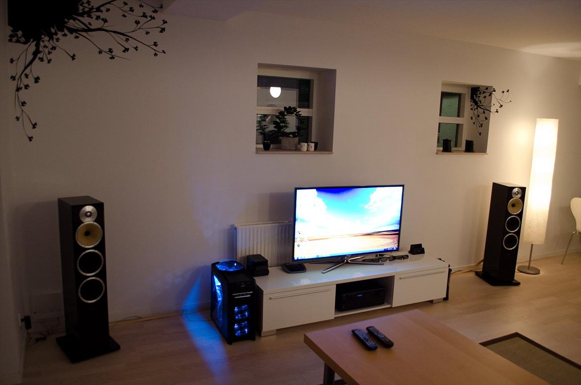 Hjemmebiograf Lærlinge Crib! billede 7