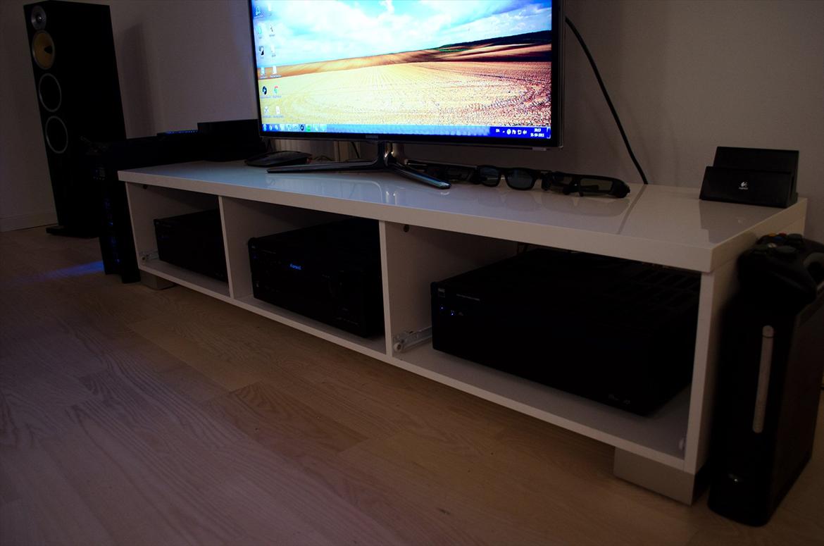 Hjemmebiograf Lærlinge Crib! billede 11