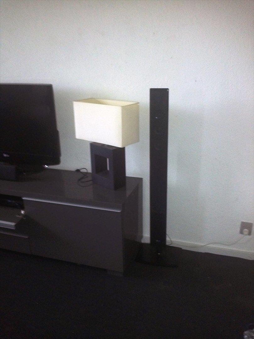 Hjemmebiograf Fra LG - også lige den anden side også :D billede 4