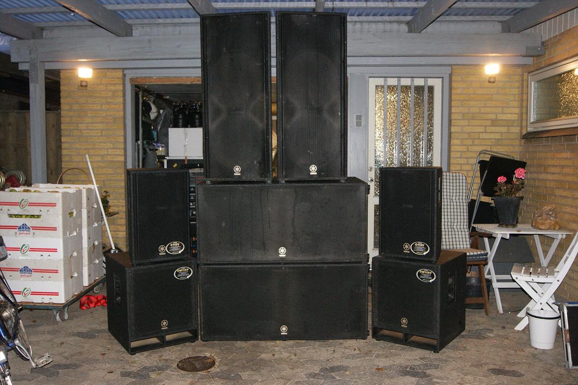 Diskoteksanlæg Music in Motion billede 19