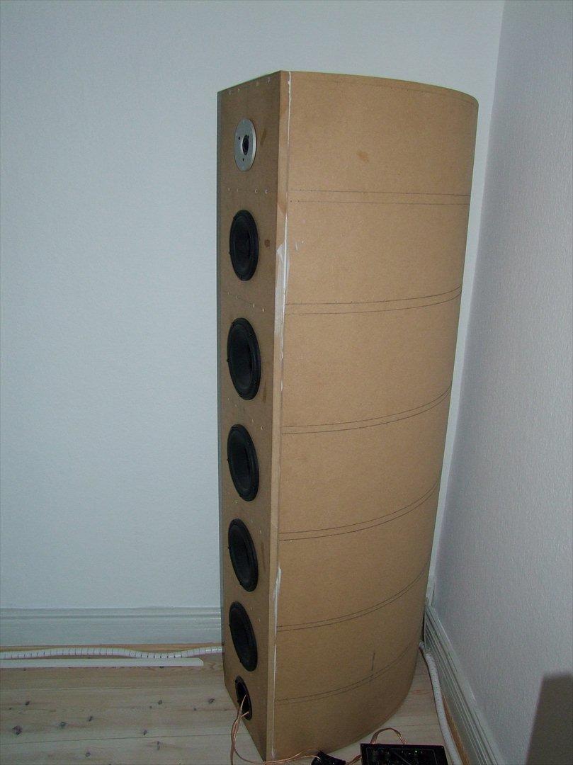 Hjemmebiograf Hjemmebio: Hjemmefusk + dali + denon billede 3