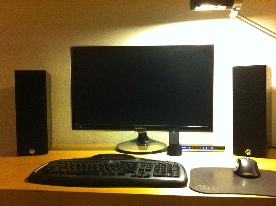 Computeranlæg SA/Onkyo  billede 1
