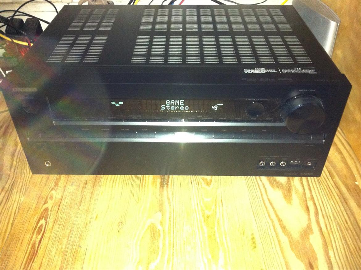 Computeranlæg SA/Onkyo  billede 2