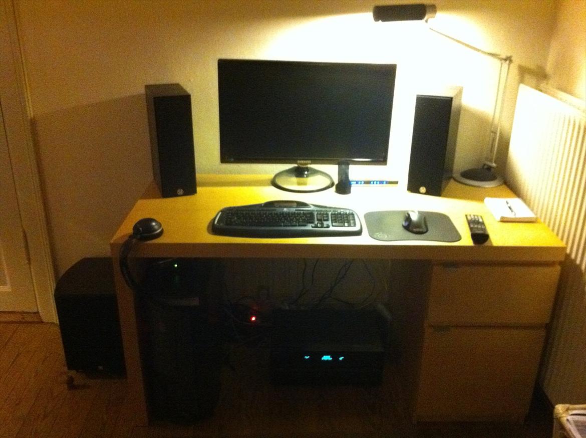 Computeranlæg SA/Onkyo  billede 5