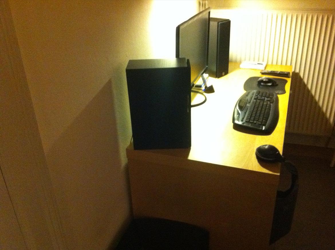 Computeranlæg SA/Onkyo  billede 6