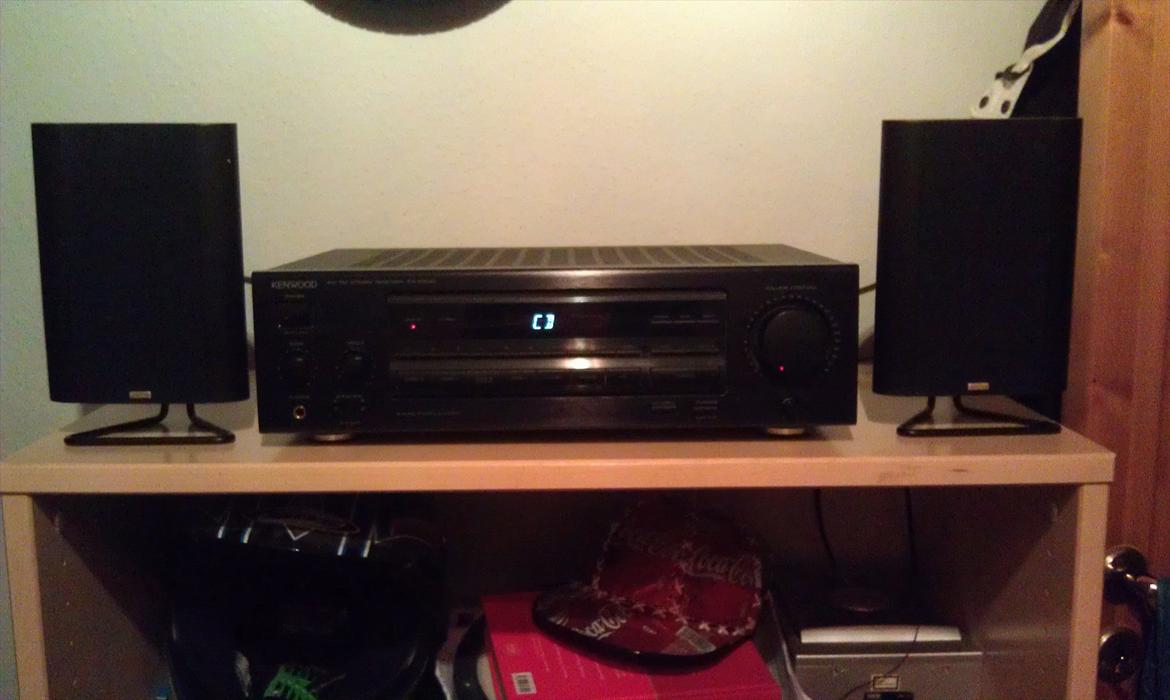 Musikanlæg Kenwood/Jamo/B&O billede 2