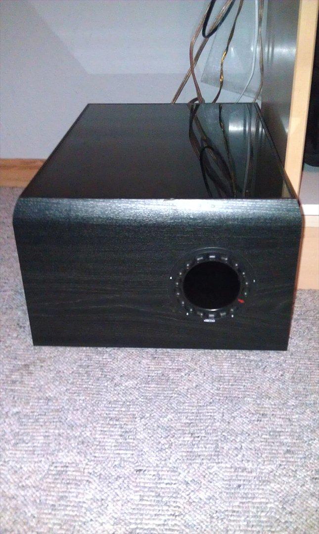Musikanlæg Kenwood/Jamo/B&O billede 3