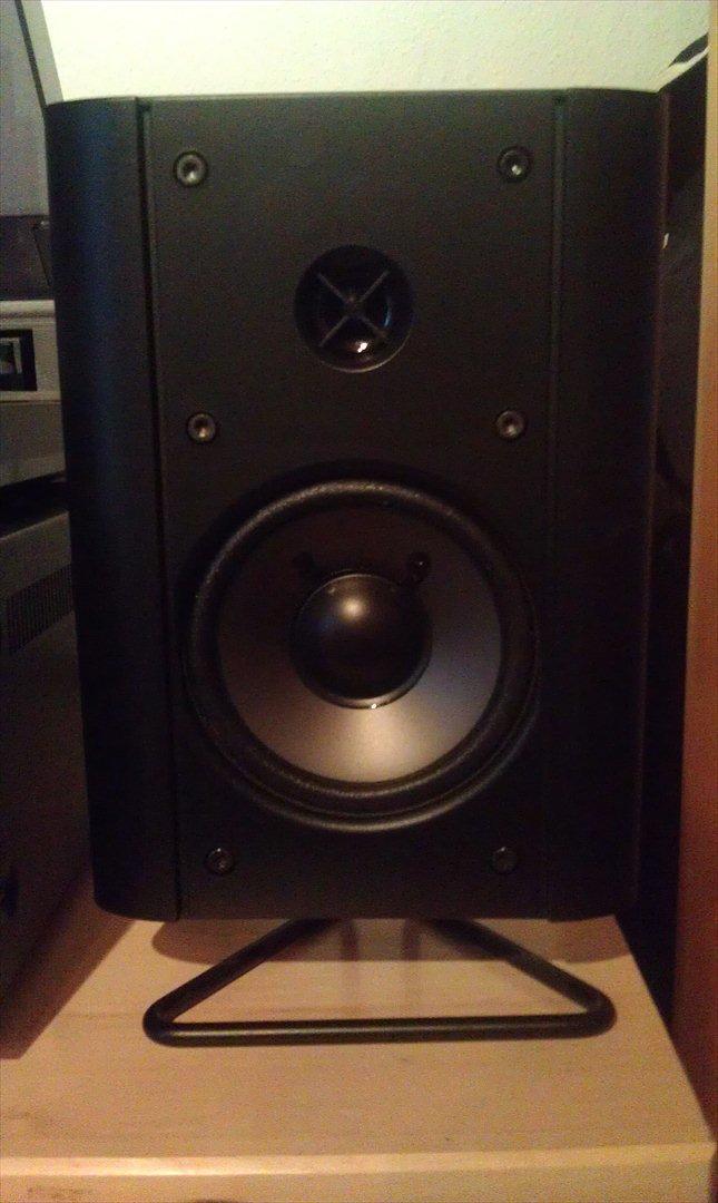 Musikanlæg Kenwood/Jamo/B&O billede 6
