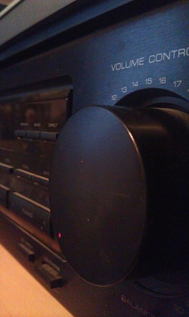 Musikanlæg Kenwood/Jamo/B&O billede 8