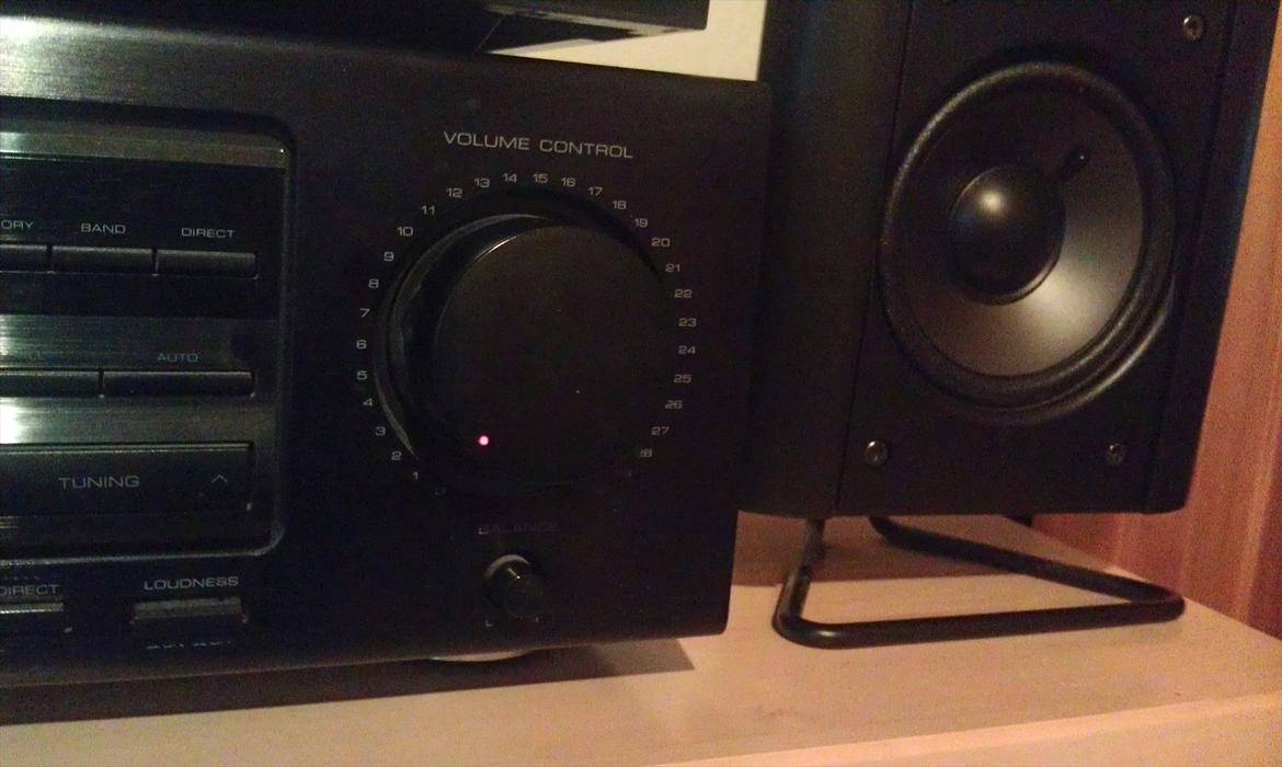 Musikanlæg Kenwood/Jamo/B&O billede 9