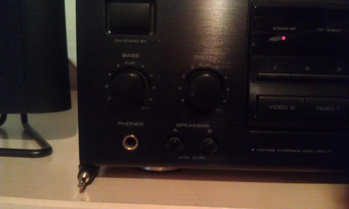Musikanlæg Kenwood/Jamo/B&O billede 10