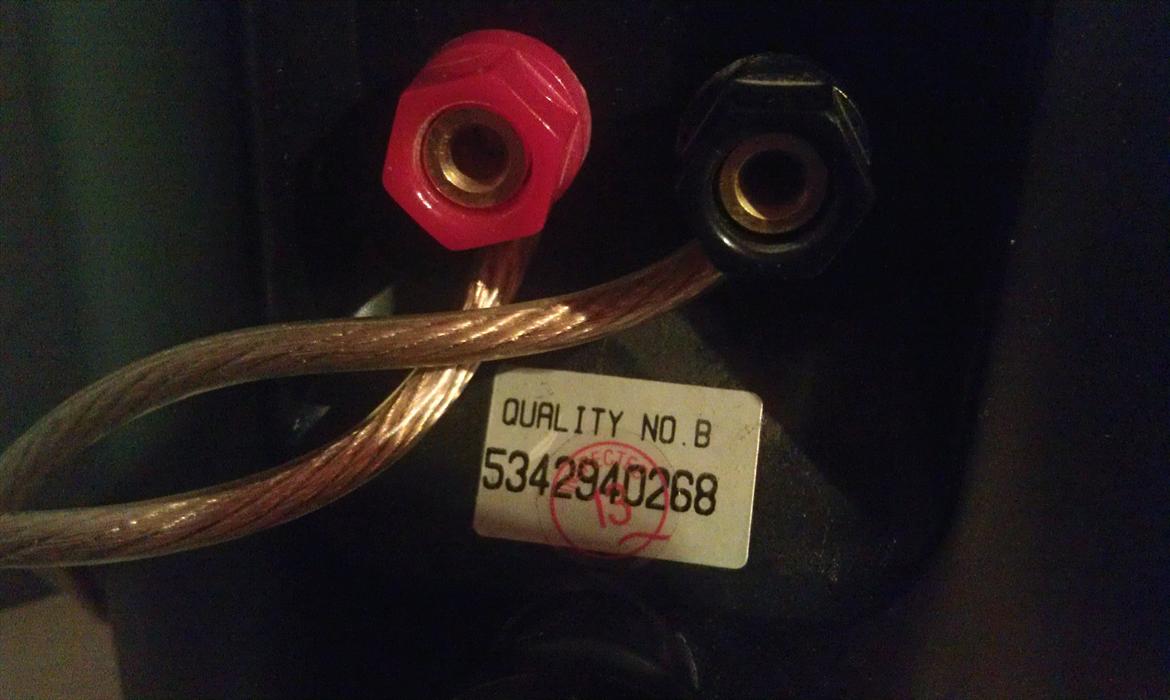 Musikanlæg Kenwood/Jamo/B&O billede 17