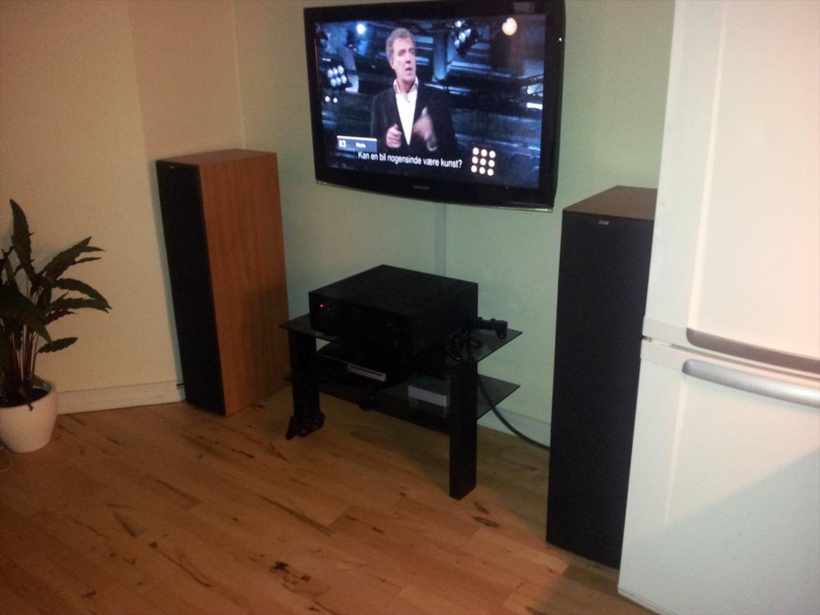 Musikanlæg B&W & Vincent billede 3