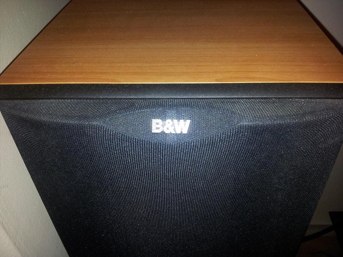 Musikanlæg B&W & Vincent billede 4