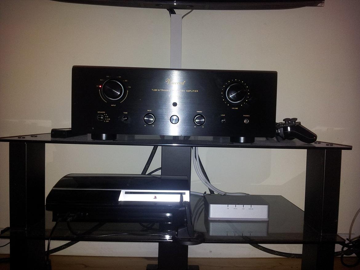 Musikanlæg B&W & Vincent billede 7