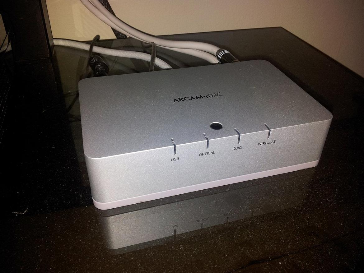 Musikanlæg B&W & Vincent billede 9