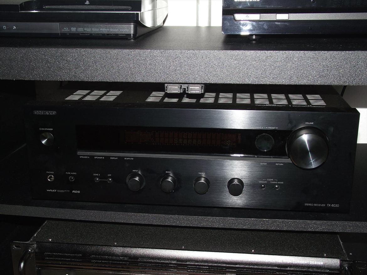 Musikanlæg Cerwin Vega XLS-215 - Onkyo billede 13
