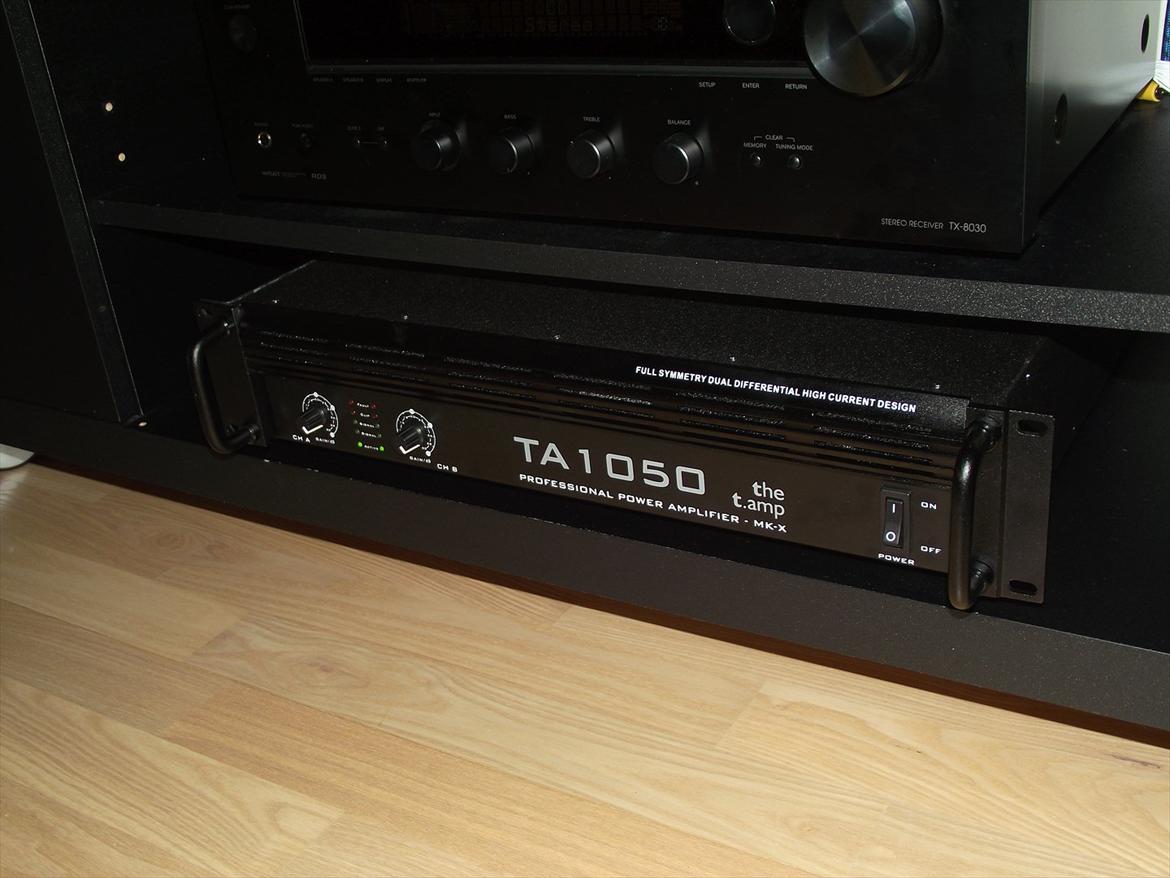 Musikanlæg Cerwin Vega XLS-215 - Onkyo billede 14