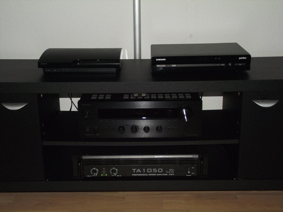 Musikanlæg Cerwin Vega XLS-215 - Onkyo billede 9