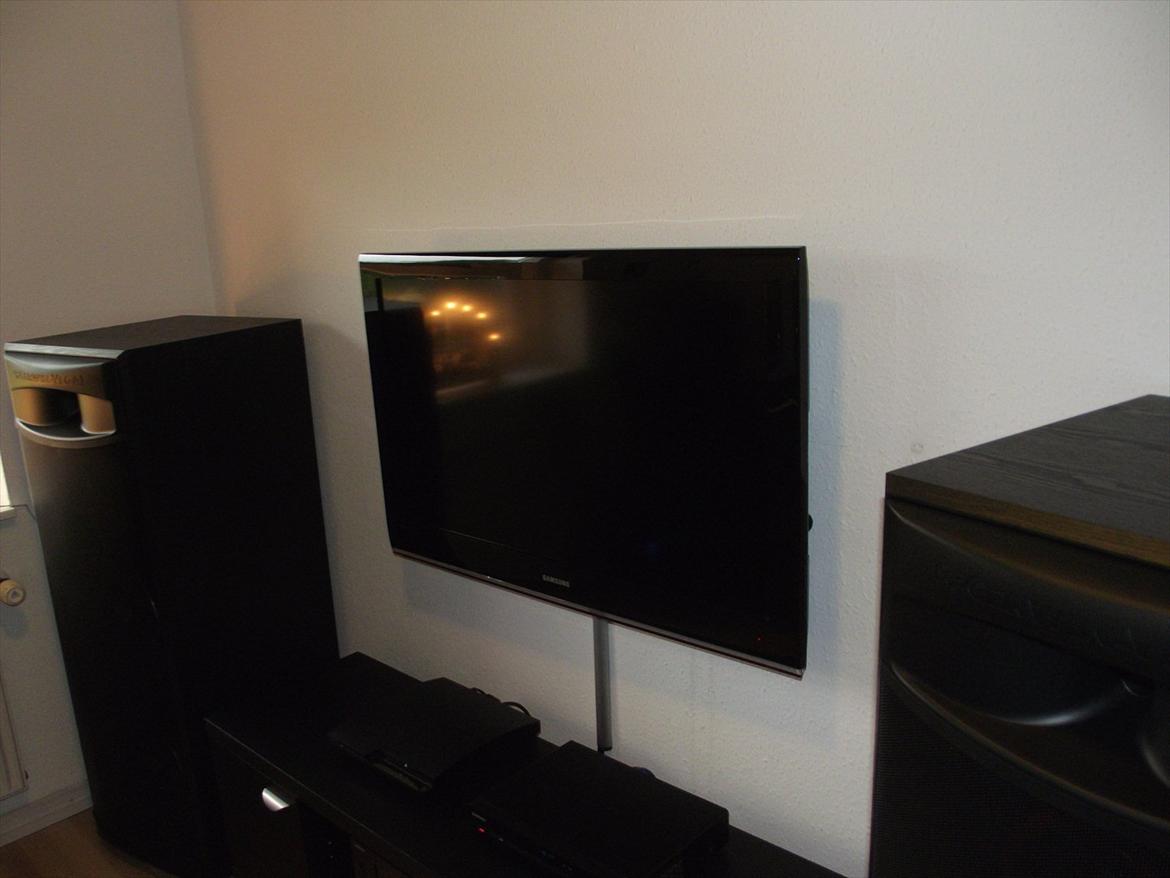 Musikanlæg Cerwin Vega XLS-215 - Onkyo billede 3