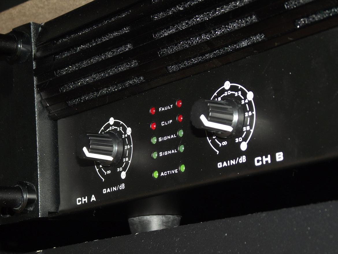 Musikanlæg Cerwin Vega XLS-215 - Onkyo billede 15