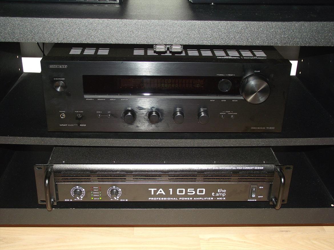 Musikanlæg Cerwin Vega XLS-215 - Onkyo billede 11