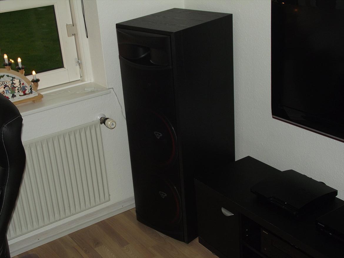 Musikanlæg Cerwin Vega XLS-215 - Onkyo billede 6