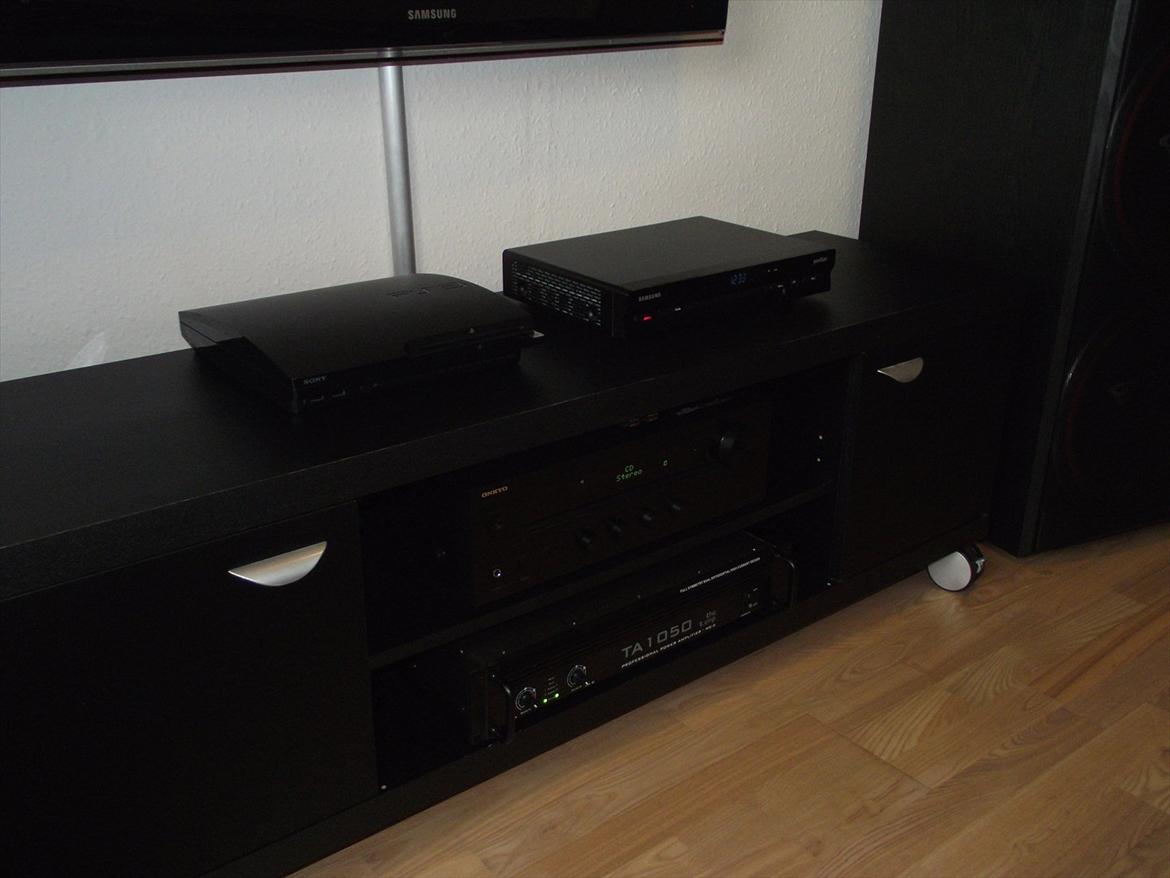 Musikanlæg Cerwin Vega XLS-215 - Onkyo billede 12