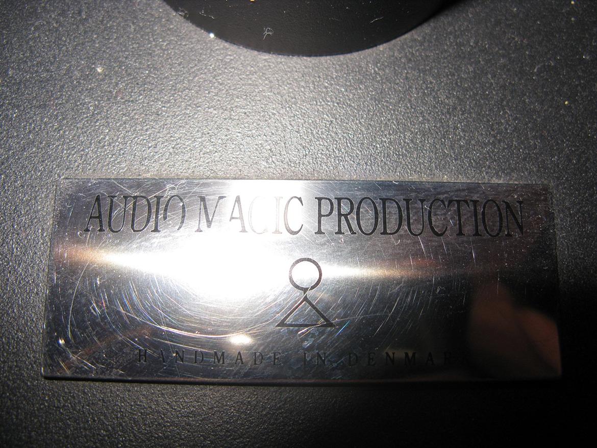 Hjemmebiograf XTZ / DALI / H&K 5.1 system - Standere: AUDIO MAGIC PRODUKTION
made in Denmark billede 18