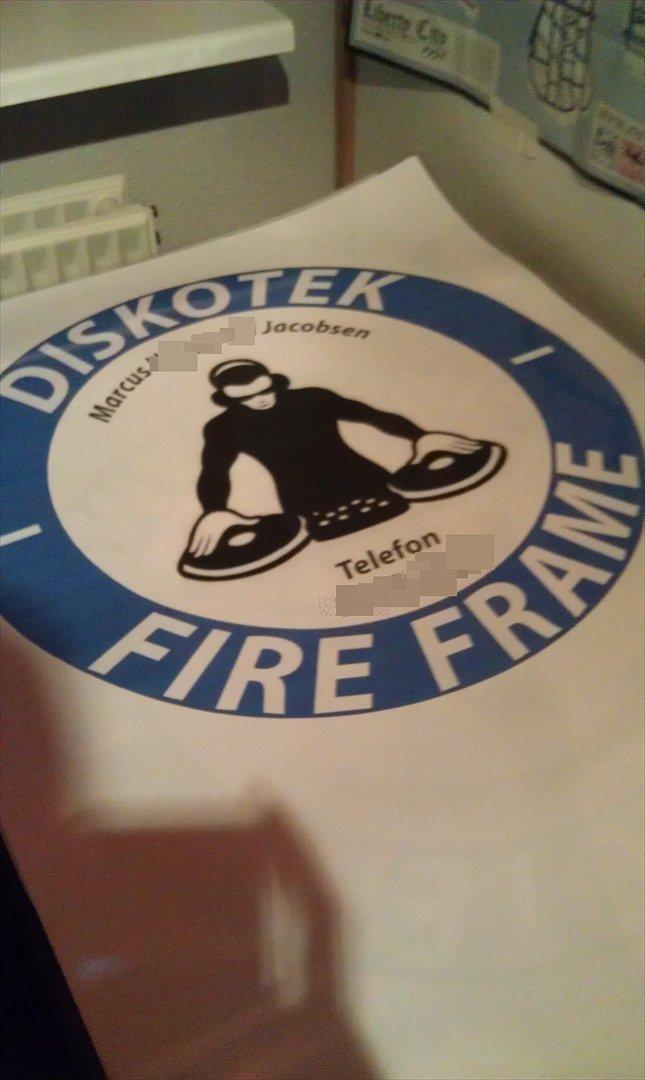 Diskoteksanlæg FireFrame billede 18