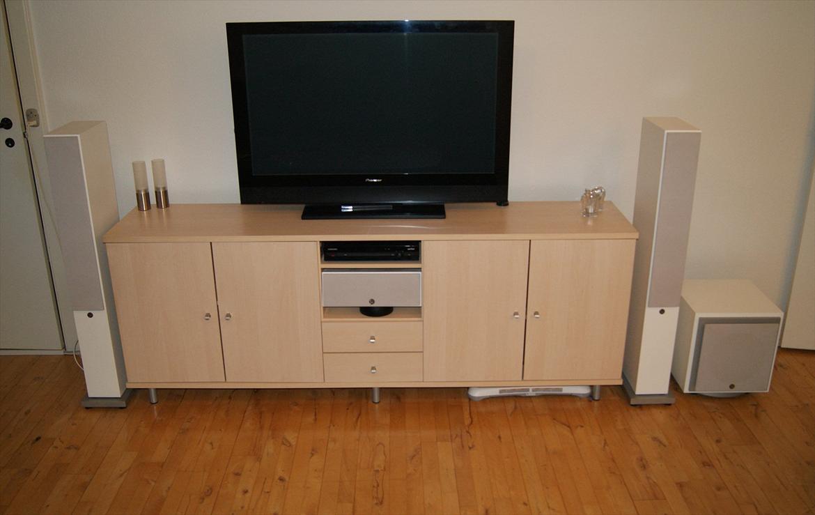 Hjemmebiograf Pioneer & System Audio billede 2