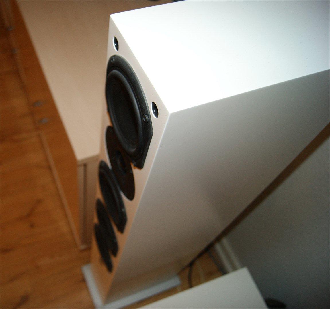 Hjemmebiograf Pioneer & System Audio billede 7