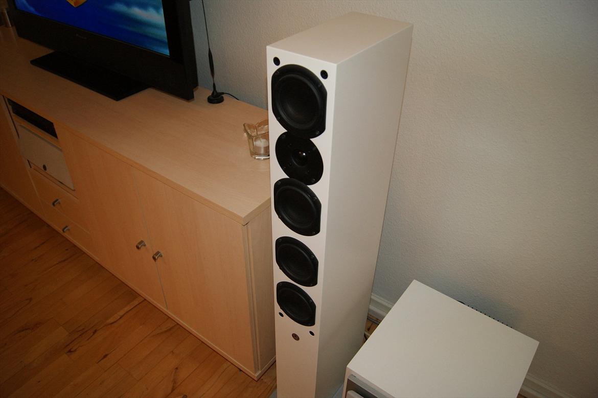 Hjemmebiograf Pioneer & System Audio billede 10