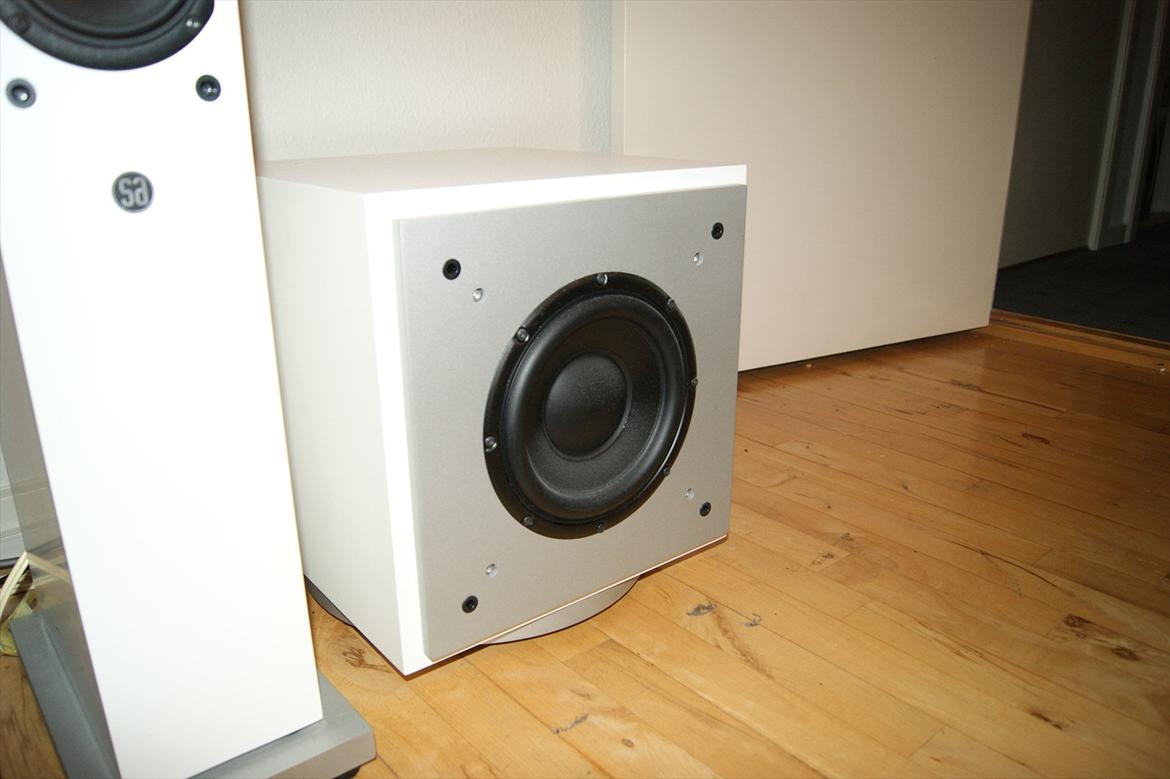 Hjemmebiograf Pioneer & System Audio billede 11