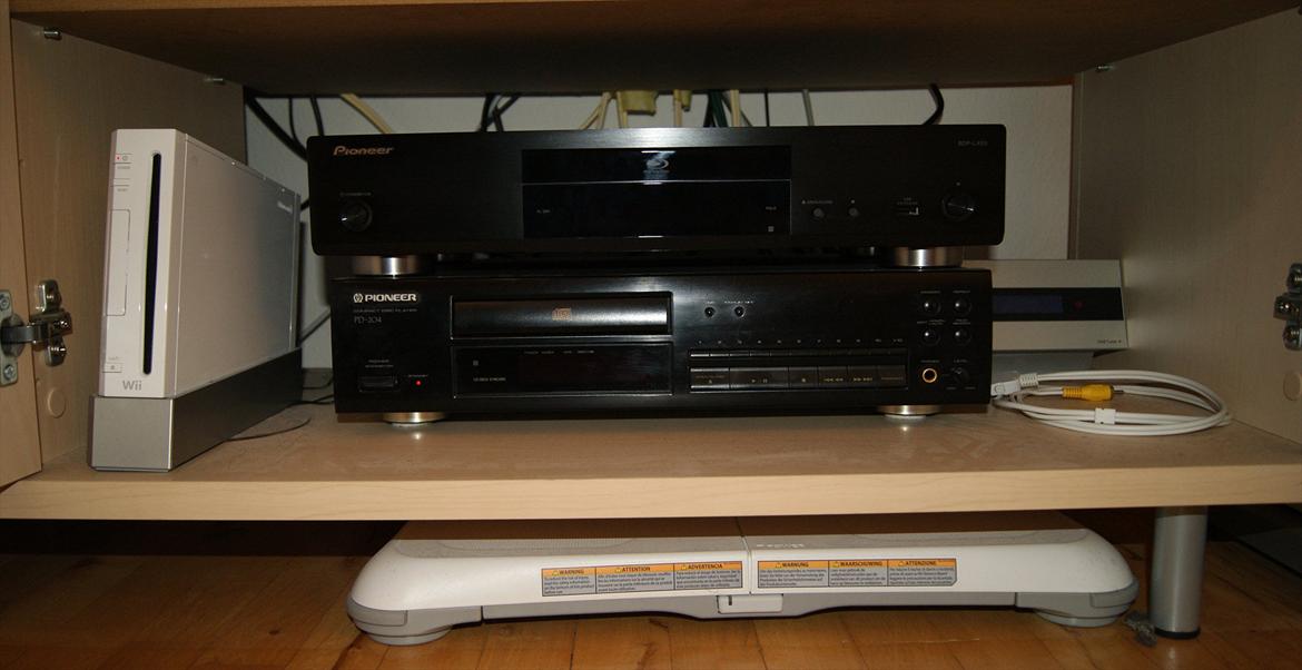 Hjemmebiograf Pioneer & System Audio billede 5