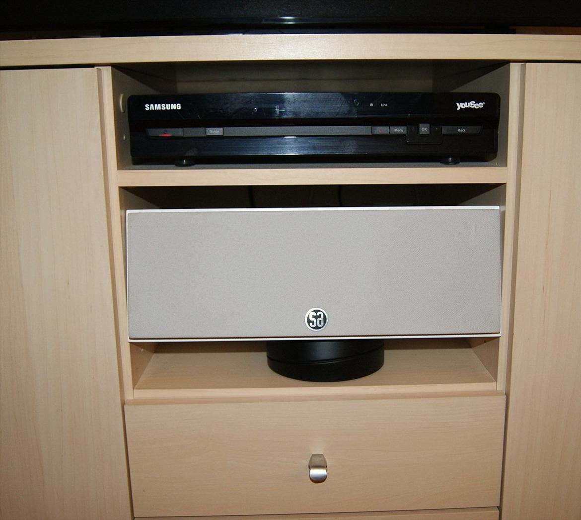 Hjemmebiograf Pioneer & System Audio billede 6