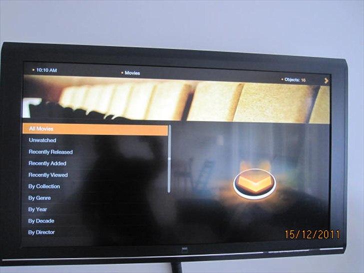 Hjemmebiograf NAD, Scandyna, Mac mini - Plex billede 13