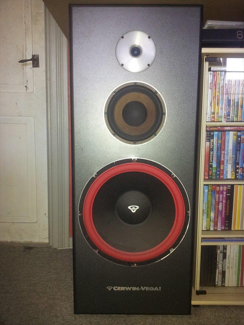 Hjemmebiograf Samsung, NAD og Cerwin Vega billede 5