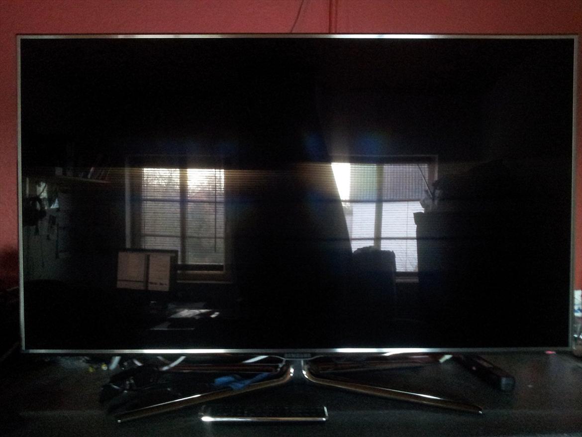 Hjemmebiograf Samsung, NAD og Cerwin Vega billede 2