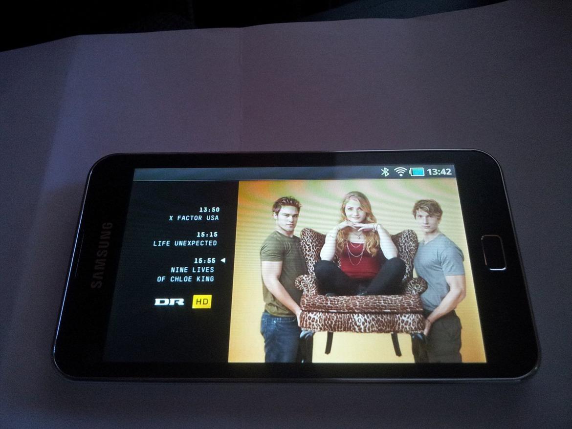 Hjemmebiograf Samsung, NAD og Cerwin Vega billede 10