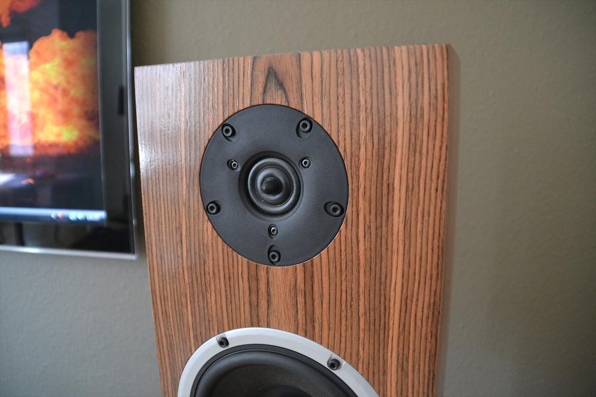 Musikanlæg Audiovector/Cambridge billede 8