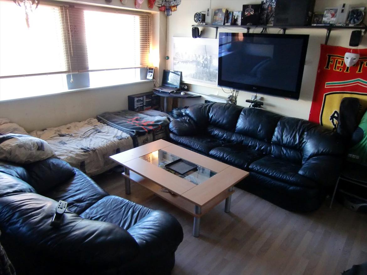 Musikanlæg LG 50" Z-5500 Digital 5.1 billede 18