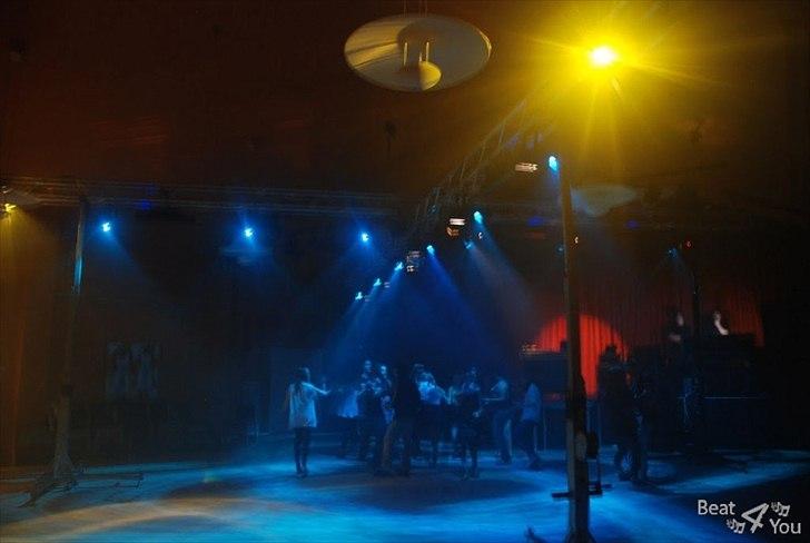 Diskoteksanlæg Beat4you - halbals setup med x der er 12 meter på hver led billede 9